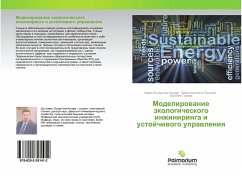 Modelirowanie äkologicheskogo inzhiniringa i ustojchiwogo uprawleniq - Ostad-Ali-Askari, Kawex; Hossejni Teshnizi, Zahra; Golami, Hossejn