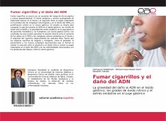 Fumar cigarrillos y el daño del ADN