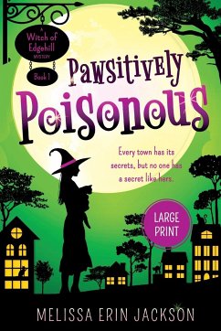 Pawsitively Poisonous - Jackson, Melissa Erin