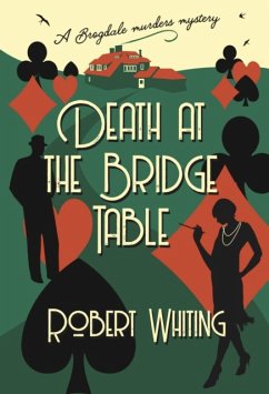 Death at the Bridge Table - Whiting, Robert
