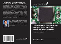 Canalización eficiente de energía para la radio definida por software - Babar, Rajendra