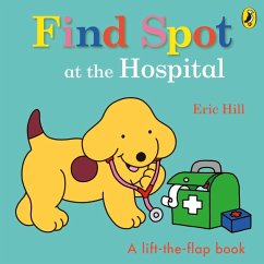 Find Spot at the Hospital - Hill, Eric