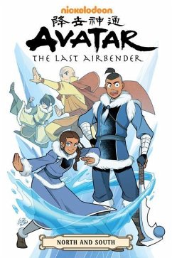 Avatar: The Last Airbender--North and South Omnibus - Yang, Gene Luen