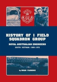 History of 1 Field Squadron Group, Royal Australian Engineers, Svn, 1965-1972 - Florence, Brian