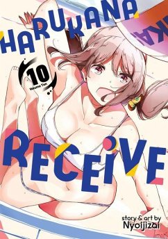 Harukana Receive Vol. 10 - Nyoijizai