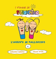 Cover L'arrivo di Palloncino