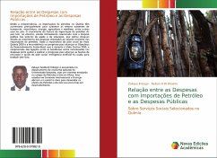 Relação entre as Despesas com Importações de Petróleo e as Despesas Públicas - Imbogo, Zakayo; Wawire, Nelson H W