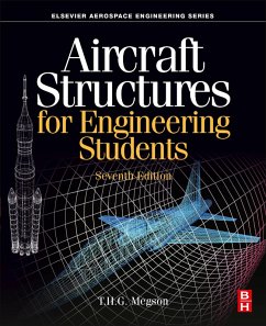 Aircraft Structures for Engineering Students (eBook, ePUB) - Megson, T. H. G.