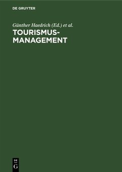 Tourismus-Management (eBook, PDF)