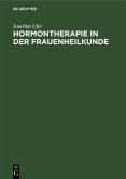 Hormontherapie in der Frauenheilkunde (eBook, PDF)