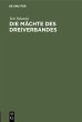 Die Mächte des Dreiverbandes (eBook,... - Bild 1