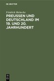 Preußen und Deutschland im 19. und 20. Jahrhundert (eBook, PDF)
