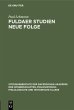 Fuldaer Studien Neue Folge (eBook, PDF) - Bild 1