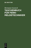 Taschenbuch für Fernmeldetechniker (eBook, PDF)