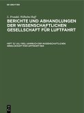 Jahrbuch der Wissenschaftlichen Gesellschaft für Luftfahrt 1924 (eBook, PDF)