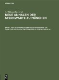 Bestimmung der Deklinationen der auf Parallaxe untersuchten Sterne der AG Zone XI (Berlin A) (eBook, PDF)