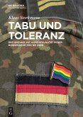 Tabu und Toleranz (eBook, PDF)