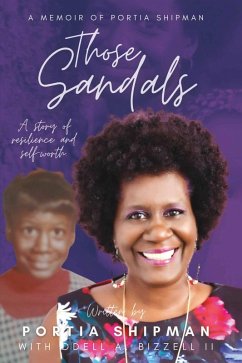 Cover Those Sandals (eBook, ePUB)