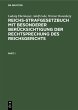 Reichs-Strafgesetzbuch mit besonderer... - Bild 1