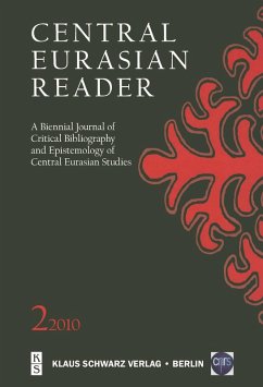 Cover Central Eurasian Reader (eBook, PDF)