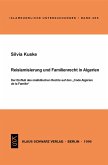 Reislamisierung und Familienrecht in Algerien (eBook, PDF)