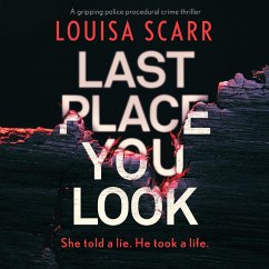 Last Place You Look (MP3-Download) - Scarr, Louisa
