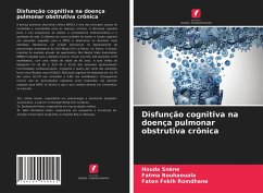 Disfunção cognitiva na doença pulmonar obstrutiva crônica - Snène, Houda;Bouhaouala, Fatma;Fekih Romdhane, Faten