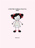 A Very First Journal For Little Girls