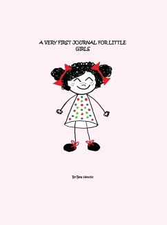 A Very First Journal For Little Girls - Heunis, Bea