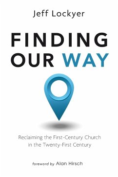 Finding Our Way - Lockyer, Jeff