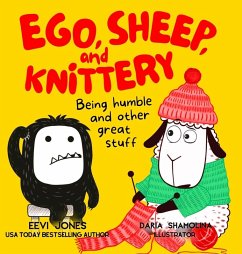 Cover Ego, Sheep, and Knittery