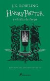 Harry Potter Y El Cáliz de Fuego (20 Aniv. Slytherin) / Harry Potter and the Gob Let of Fire (Slytherin)