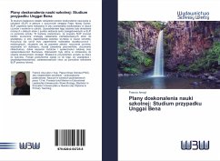 Cover Plany doskonalenia nauki szkolnej: Studium przypadku Unggai Bena