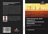 Determinazione della capacità di trasferimento dinamico disponibile