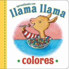 Llama Llama Colores - Dewdney, Anna