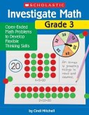 Investigate Math: Grade 3