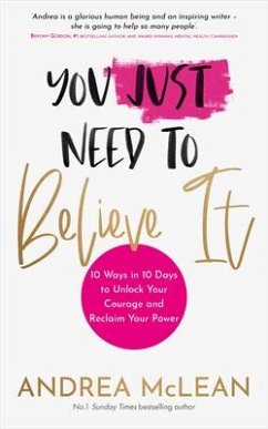 You Just Need to Believe It - McLean, Andrea