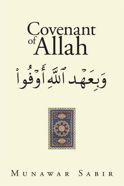 Covenant of Allah - Sabir, Munawar