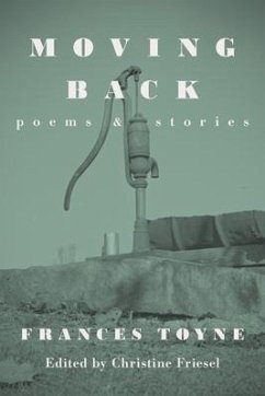 Moving Back: Poems & Stories - Toyne, Frances