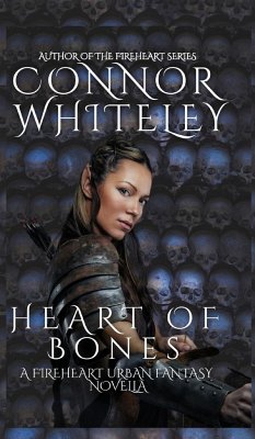 Heart of Bones - Whiteley, Connor