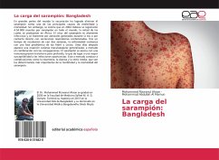 La carga del sarampión: Bangladesh - Ahsan, Mohammed Rizwanul; Al Mamun, Mohammad Abdullah