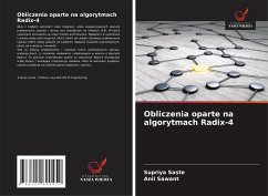 Obliczenia oparte na algorytmach Radix-4 - Saste, Supriya;Sawant, Anil