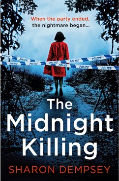 The Midnight Killing - Dempsey, Sharon