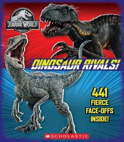 Jurassic World: Dinosaur Rivals! - Easton, Marilyn