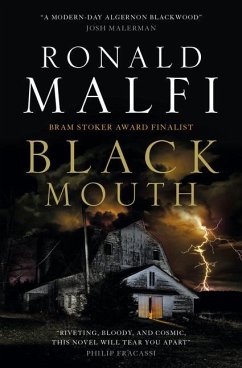 Black Mouth - Malfi, Ronald