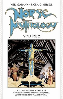 Norse Mythology Volume 2 (Graphic Novel) - Gaiman, Neil; Russell, P. Craig