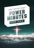 Power Minutes for Men: 365 Devotions