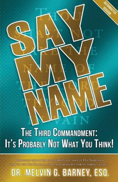 Cover Say My Name