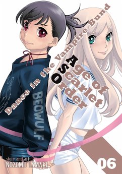 Dance in the Vampire Bund: Age of Scarlet Order Vol. 6 - Tamaki, Nozomu