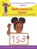 Bella Learns to Count: Counting 1-10